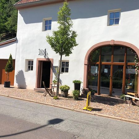 Apartament Trasse Belge Trassem Zewnętrze zdjęcie