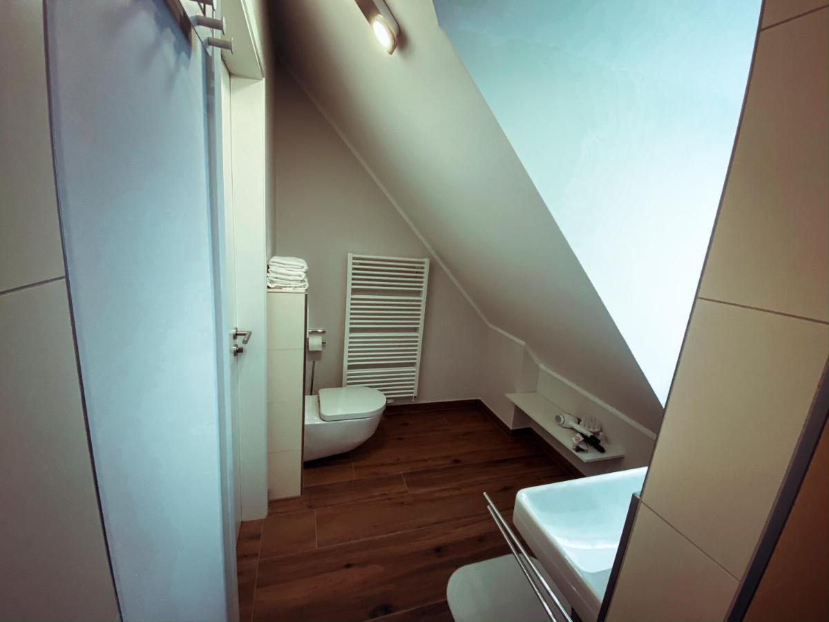 Apartament Trasse Belge Trassem Zewnętrze zdjęcie