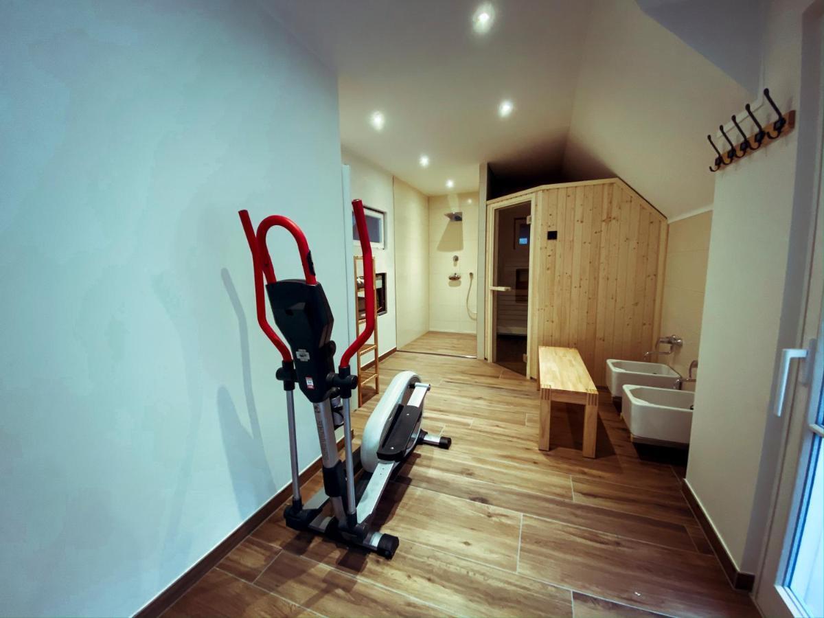 Apartament Trasse Belge Trassem Zewnętrze zdjęcie