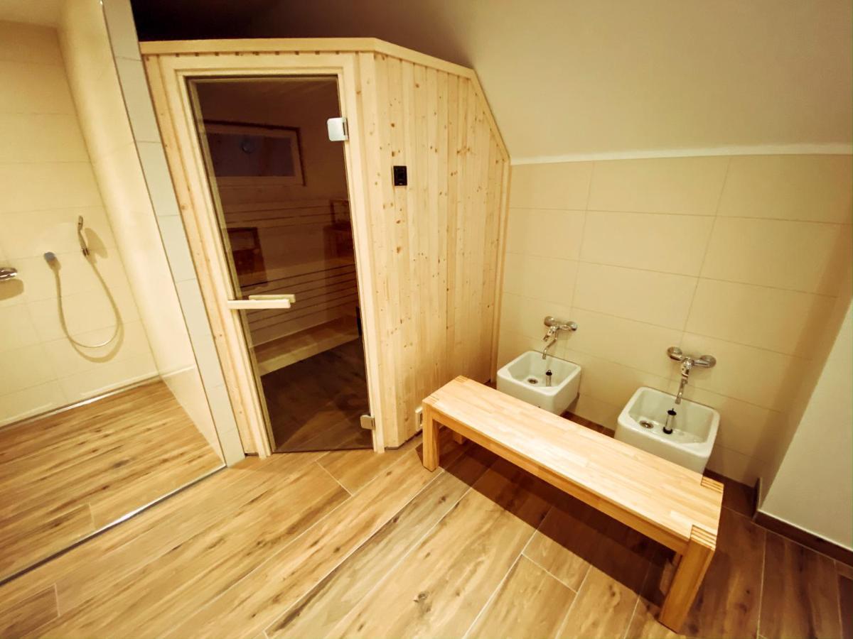 Apartament Trasse Belge Trassem Zewnętrze zdjęcie