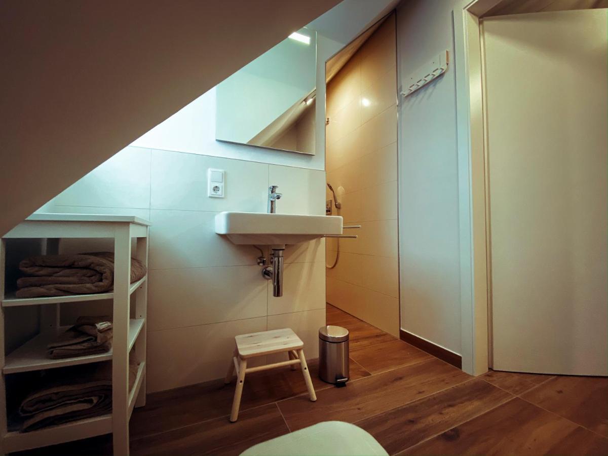 Apartament Trasse Belge Trassem Zewnętrze zdjęcie