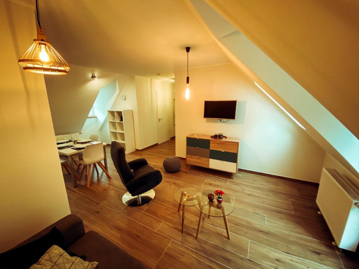 Apartament Trasse Belge Trassem Zewnętrze zdjęcie