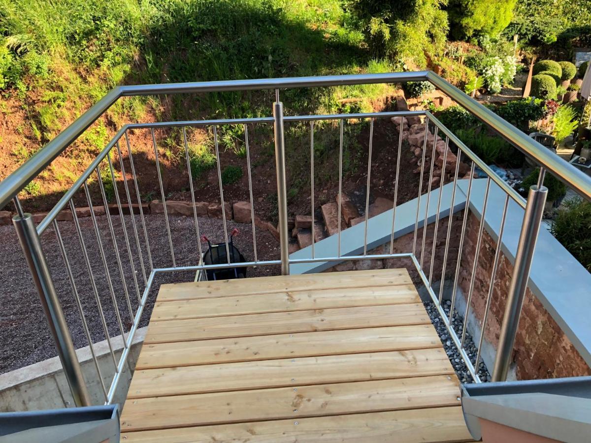 Apartament Trasse Belge Trassem Zewnętrze zdjęcie