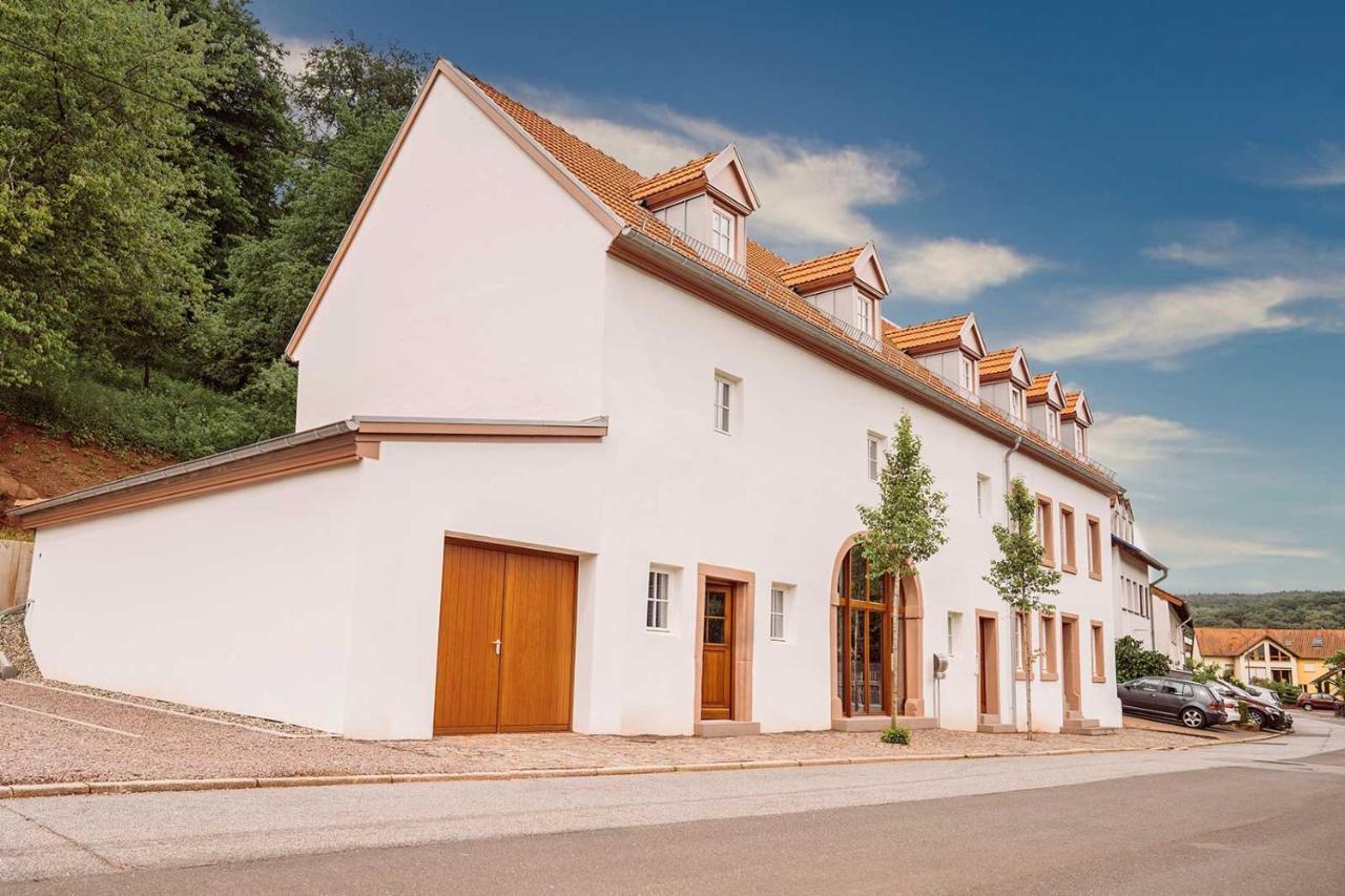 Apartament Trasse Belge Trassem Zewnętrze zdjęcie